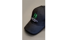 Бейсболка Barronett BLINDS HAT  Black