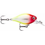 Воблер RAPALA X-Light Crank Mid Runner 03 /CLN /плавающий/ 1,8м, 3,5см, 4гр