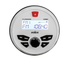 Магнитола MP3 2"