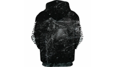 Толстовка STRIKEMASTER черная L