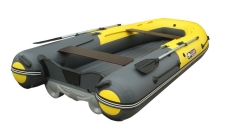 Надувная лодка Angler REEF 400 S-Max