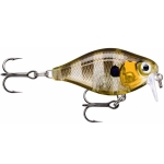 Воблер RAPALA X-Light Crank Shallow Runner 03 /GGIU /плавающий/ 0,9м, 3,5см, 4гр