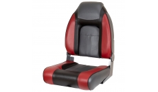 Кресло Premium Designer High Back (RCB - Красный/Графит/Черный)