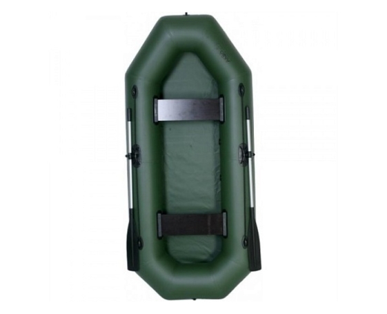 Надувная лодка АКВА240 оптима