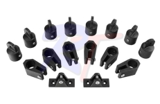 Купить Rivertec Набор для установки тента RTG-43063-BK (RTG-43063-BK) у официального дилера со скидкой