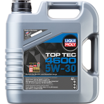 НС-синтетическое моторное масло LIQUI MOLY  Top Tec 4500 5W-30 4L 3763