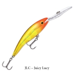 Воблер RAPALA Deep Tail Dancer 11 /JLC /плавающий/ до 9м, 11см, 22гр