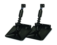 Купить Nauticus Комплект транцевых плит Nauticus серии SX, цвет черный, размер 9.5"х10" у официального дилера со скидкой