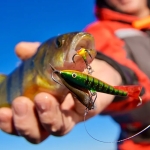 Балансир RAPALA Jigging Rap Color Hook 7 /BAP/ 7см, 18гр.