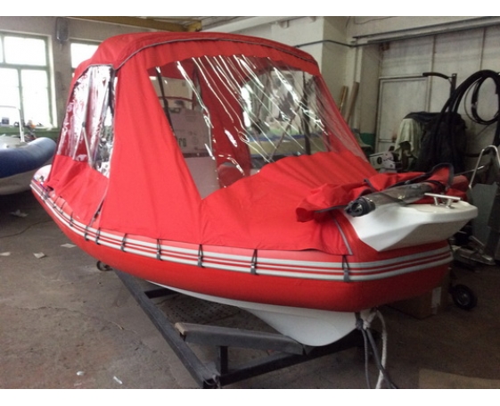 Надувная лодка SkyBoat SB 440RD +