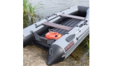 Надувная лодка X-River Agent 390