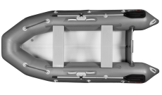 Надувная лодка X-River Rocky 355