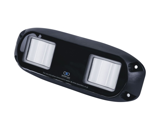 Подводный огонь JB40W РГБ (RGB), 30w, АкваИДЕЯ / AquaIDEA