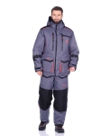 Костюм зимний Поплавок Siberia Floating ткань Breathable цвет Хаки/Черный р.44-46 4627139576921