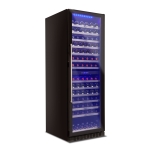 Компрессорный винный шкаф ColdVine C154-KBT2