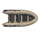 Надувная лодка Badger ARL360 (Олива)