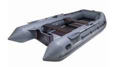 Надувная лодка Адмирал АМ-380 КМФ
