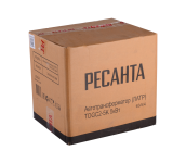 Автотрансформатор ЛАТР Ресанта ТР/5 (TDGC2-5)