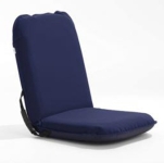 Сиденье ComfortSeat MarineClassic (Regular) 100x48x8см, 3,1кг, Капитанский синий