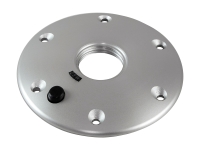 Купить Springfield Основание 177 мм для стойки столешницы Thread-Lock диаметром 60 мм, анодированный алюминий у официального дилера со скидкой