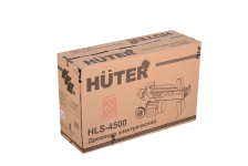 Дровокол электрический Huter HLS-4500