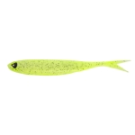Виброхвосты LUCKY JOHN 3D Series MAKORA SPLIT TAIL 5.0in(12,70)/006 4шт. арт.140411-006