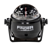 Компас FINDER размер 2" 5/8 (67 мм), черный