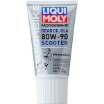 Минеральное трансмиссионное масло LIQUI MOLY  Motorbike Gear Oil Scooter 80W-90 0,15L 1680