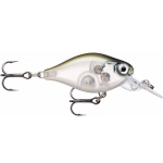 Воблер RAPALA X-Light Crank Mid Runner 03 /GHSH /плавающий/ 1,8м, 3,5см, 4гр
