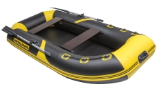 Надувная лодка Пеликан GAVIAL 240  ELEGANT