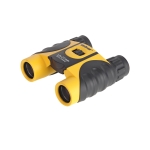 Бинокль Veber 10*25 WP черный-желтый 20763