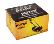 Электрический скарификатор-аэратор Huter ESA-1500