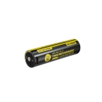 Li-ion, 3.6 В, 3600 мАч, 3 А (12.96Wh), USB-C, 18650  NL1836R NITECORE