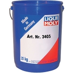 Высокотемпературная смазка для ступиц подшипников LIQUI MOLY 25L 3405