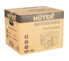 Мотопомпа Huter MP-50