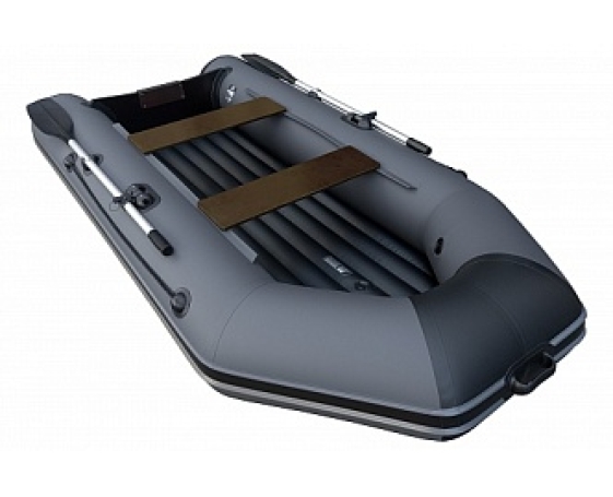 Надувная лодка Аква 2800НДНД