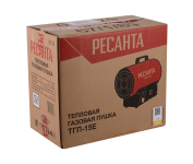 Тепловая газовая пушка ТГП-15E Ресанта