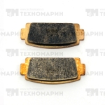 Тормозные колодки Bronco CFMoto AT-05288F