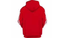 Толстовка STRIKEMASTER красная M