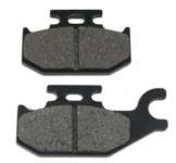 Тормозные колодки Bronco AT-05032F