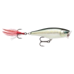 Воблер RAPALA Skitter Pop 07 /BLK /поверхностный/ 7см, 7гр.