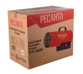 Газовая тепловая пушка Ресанта ТГП-35000