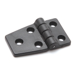 Купить Easterner Петля CIM асимметричная 2-1/4"х1-3/8", пластик C12800 у официального дилера со скидкой