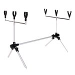 Купить Salmo Подставка Salmo ROD-POD Al 3U+3Y облегчен. арт.707-403 у официального дилера со скидкой