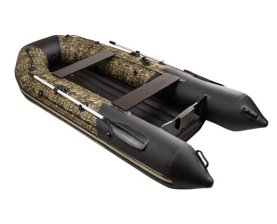 Надувная лодка Таймень NX3200 НДНД Камо