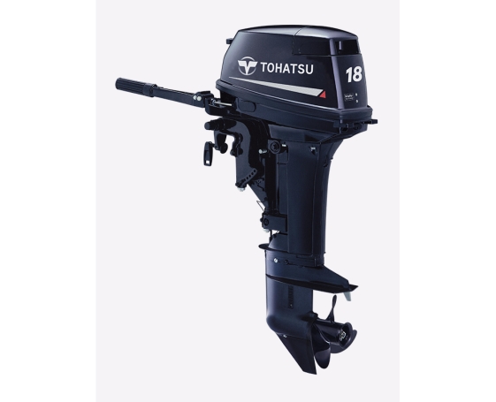 Подвесной лодочный мотор Tohatsu M18E2EPL