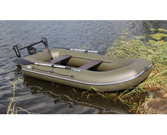 Надувная лодка Пеликан GAVIAL 280НТНД СLASSIC