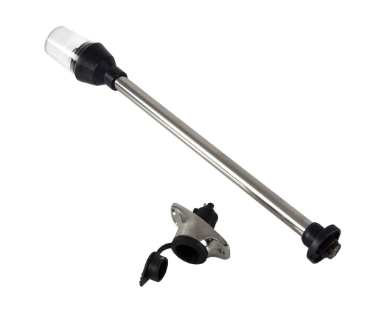 Огонь топовый на стойке