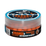 Бойлы насад. плав. Sonik Baits ORANGE-TANGERINE Oil MICRON Fluo Pop-ups 8мм 50мл