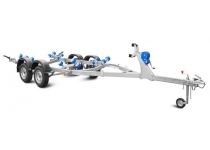 Прицеп для водной техники МЗСА 81773G исп.013